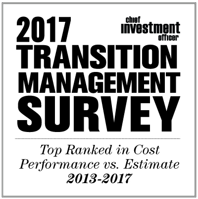 2017 Transition Management Survey