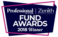 2018 - Multi-Asset, Diversified Fund Manager of the year
