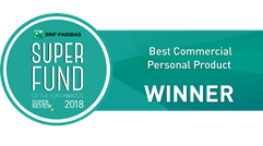 2018 – Best Commercial personal product 
