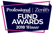 2018 - Multi-Asset, Diversified Fund Manager of the year