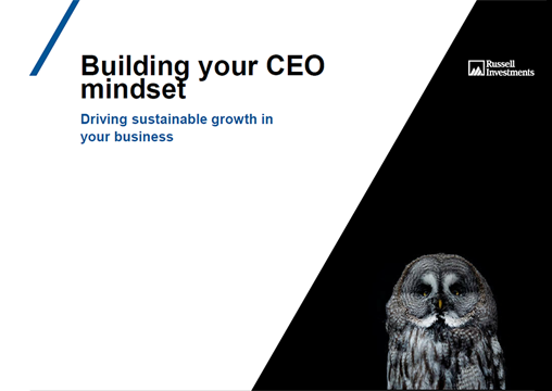 Building your CEO mindset presentation