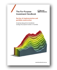 The For-Purpose Investment Handbook 1