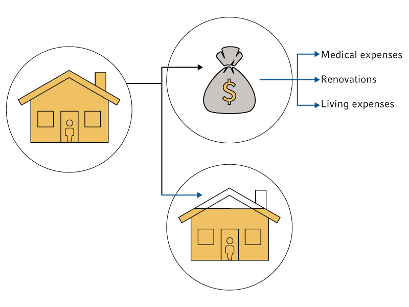 equity diagram