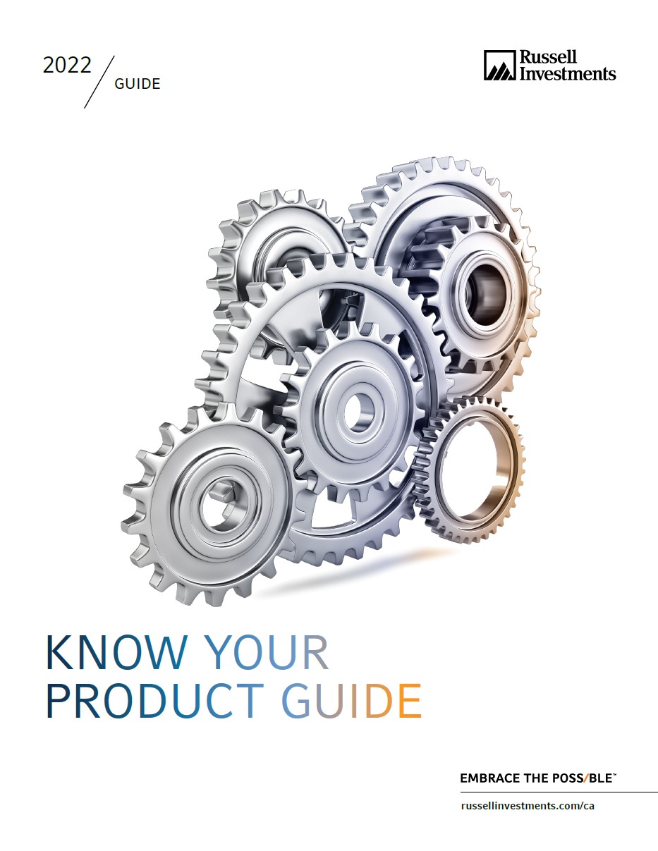 Know your product guide