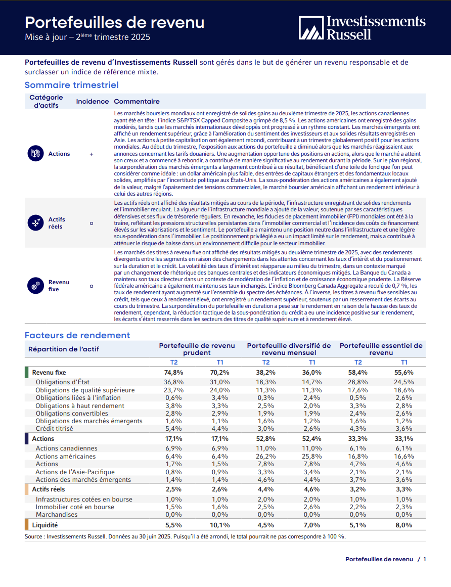 Global Equity Pool Quarterly Update Brochure Thumbnail
