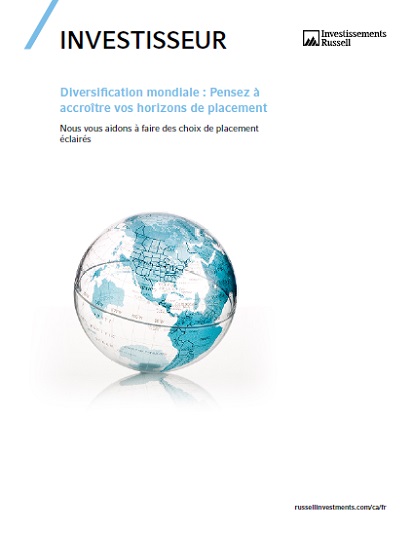 Bulletin d’information des investisseurs sur la diversification mondiale