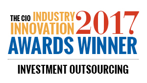 CIO Industry Innovation 2017 winner