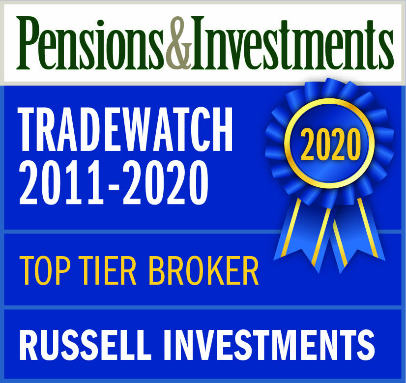 Top tier broker in Tradewatch report 2019