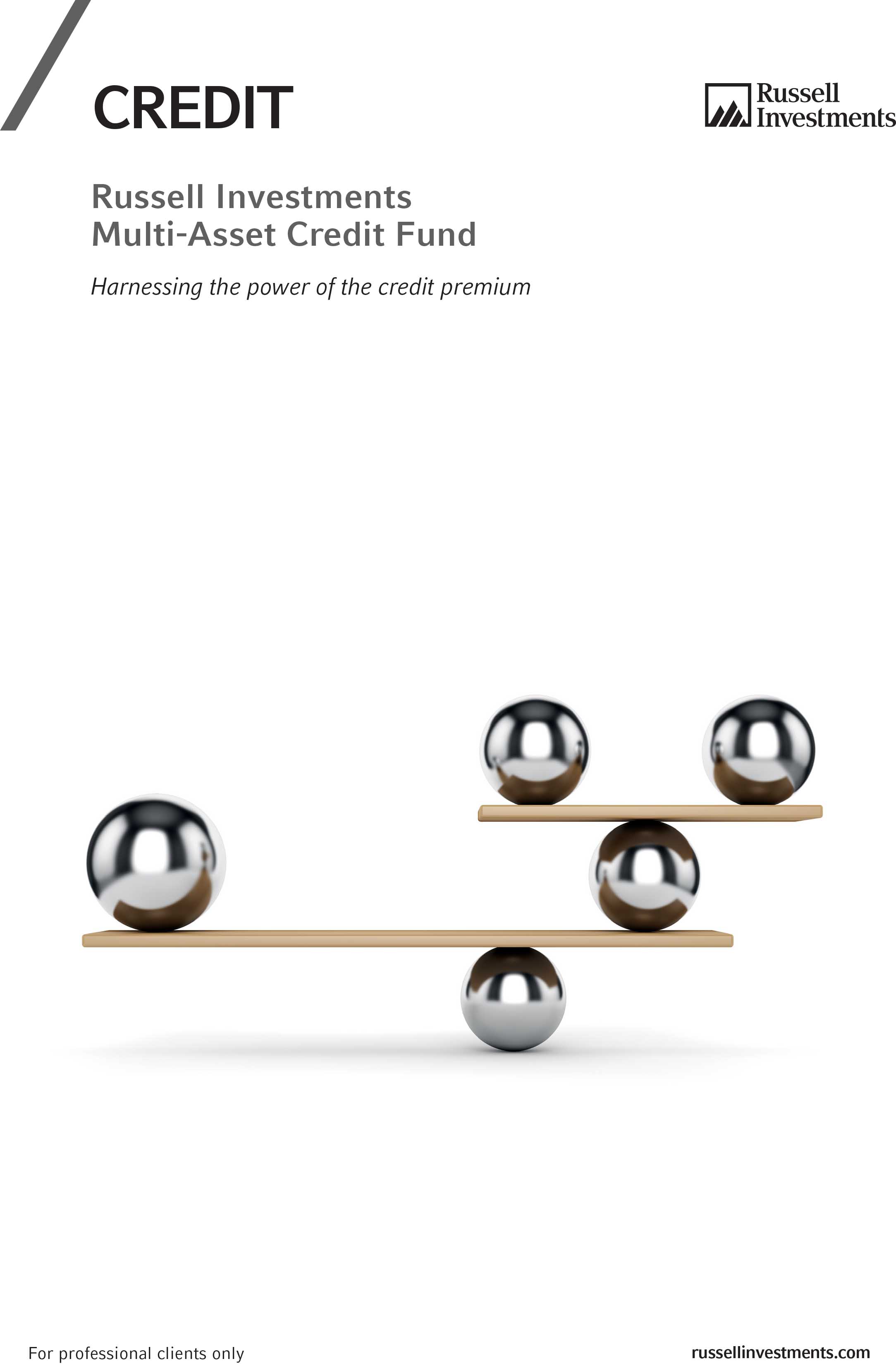 Fixed funds Russell Investments