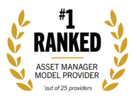 top ranked model provider badge