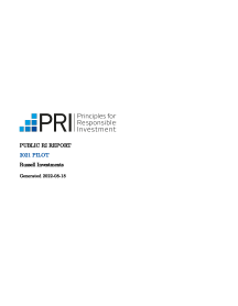 PRI Transparency Report Thumb