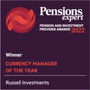 Pensions expert - Currency Manager of The Year 2022