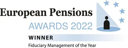 European Pensions 2022 Award Fiduciary Management of the Year