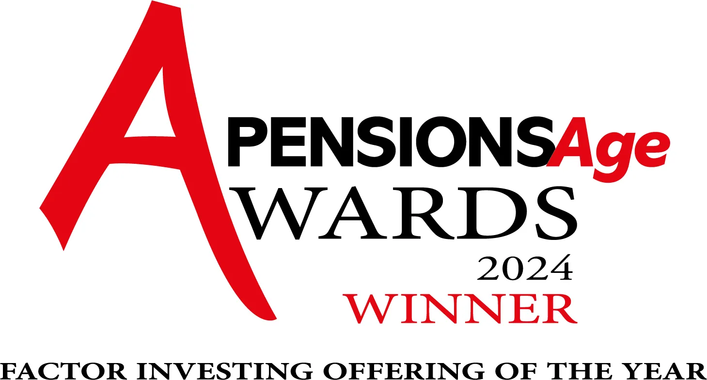 Factor Investing Offering of the Year Award Logo