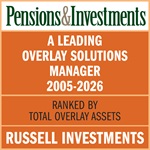 Pensions & Investments Overlay Solutions Manager Award
