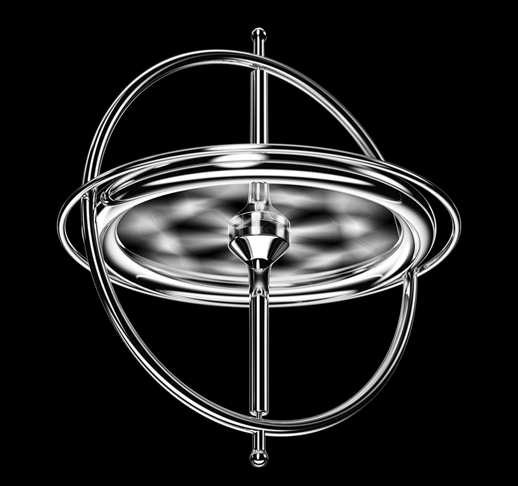 Spinning gyroscope