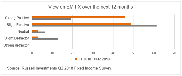 view on EM FX over the next 12 months