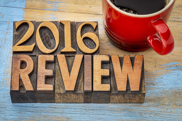 2016 in review