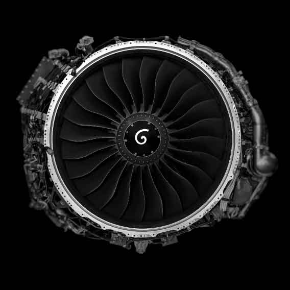aero plane engine