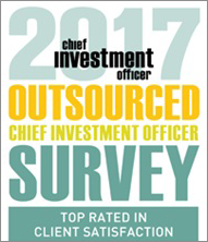Outsourced chief investment officer