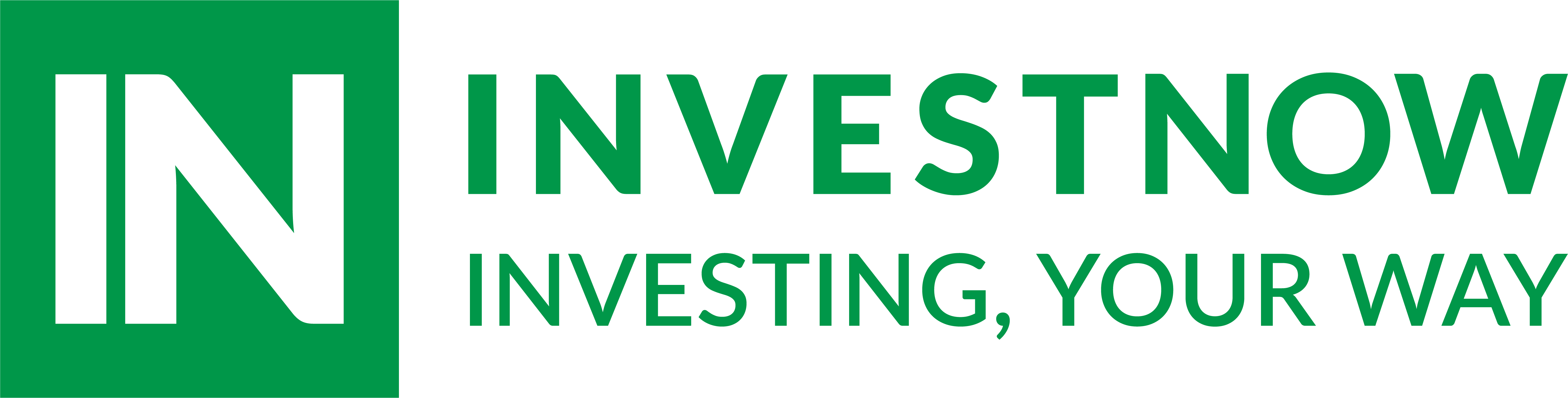 Invest now logo