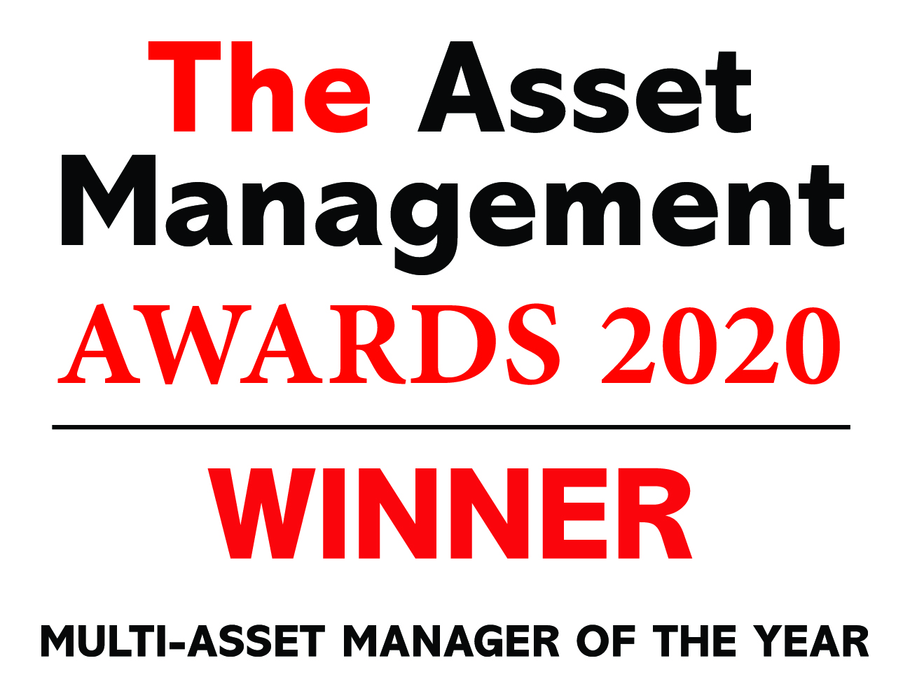 Multi-Asset Manager of the Year