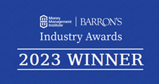 Gagnant du prix Industry Award de MMI/Barron’s de 2023 : Gestionnaire d’actifs de l’année