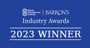 Money Management Institute | Barron's Industry Awards 2023 Winner