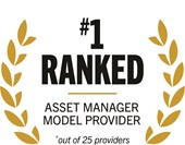 #1 Asset Manager Model Provider Based on Total Assets