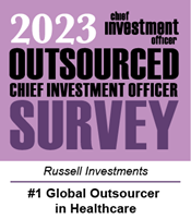CIO 2023 OCIO Survey - Largest Healthcare Outsourcer
