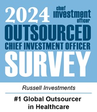 CIO 2023 OCIO Survey - Largest Healthcare Outsourcer