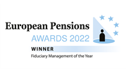 European Pensions 2022 Award Fiduciary Management of the Year