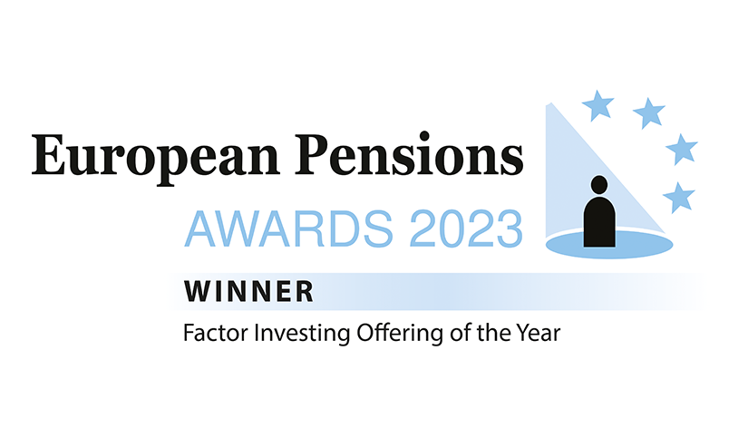Factor Investing Offering of the Year 