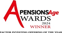Factor Investing Offering of the Year Award Logo