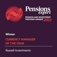 Pensions expert - Currency Manager of The Year 2022