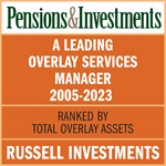 Pensions & Investments Overlay Services Manager Award