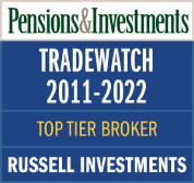 Top tier broker in Tradewatch report