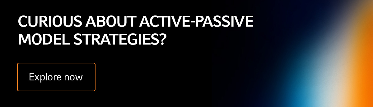 Active-Passive Model Strategies