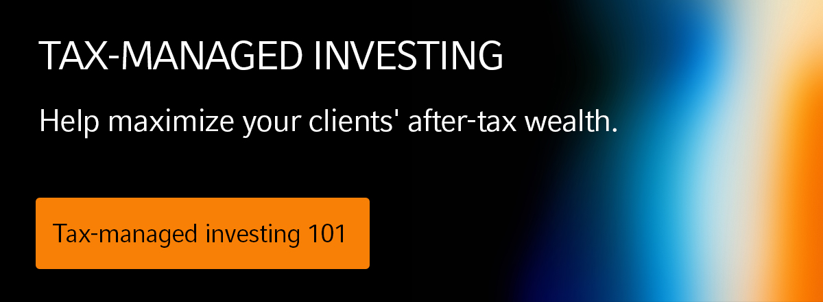 Tax-managed investing 101