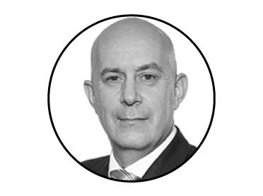 headshot of Andrew Pease, Global Head of Investment Strategy