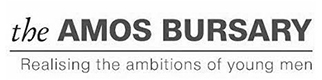 The Amos bursary logo