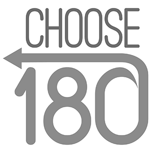 Choose 180 logo