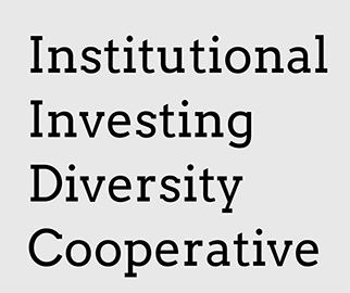 Institutional investing diversity cooperative logo