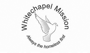 Whitechapel mission logo