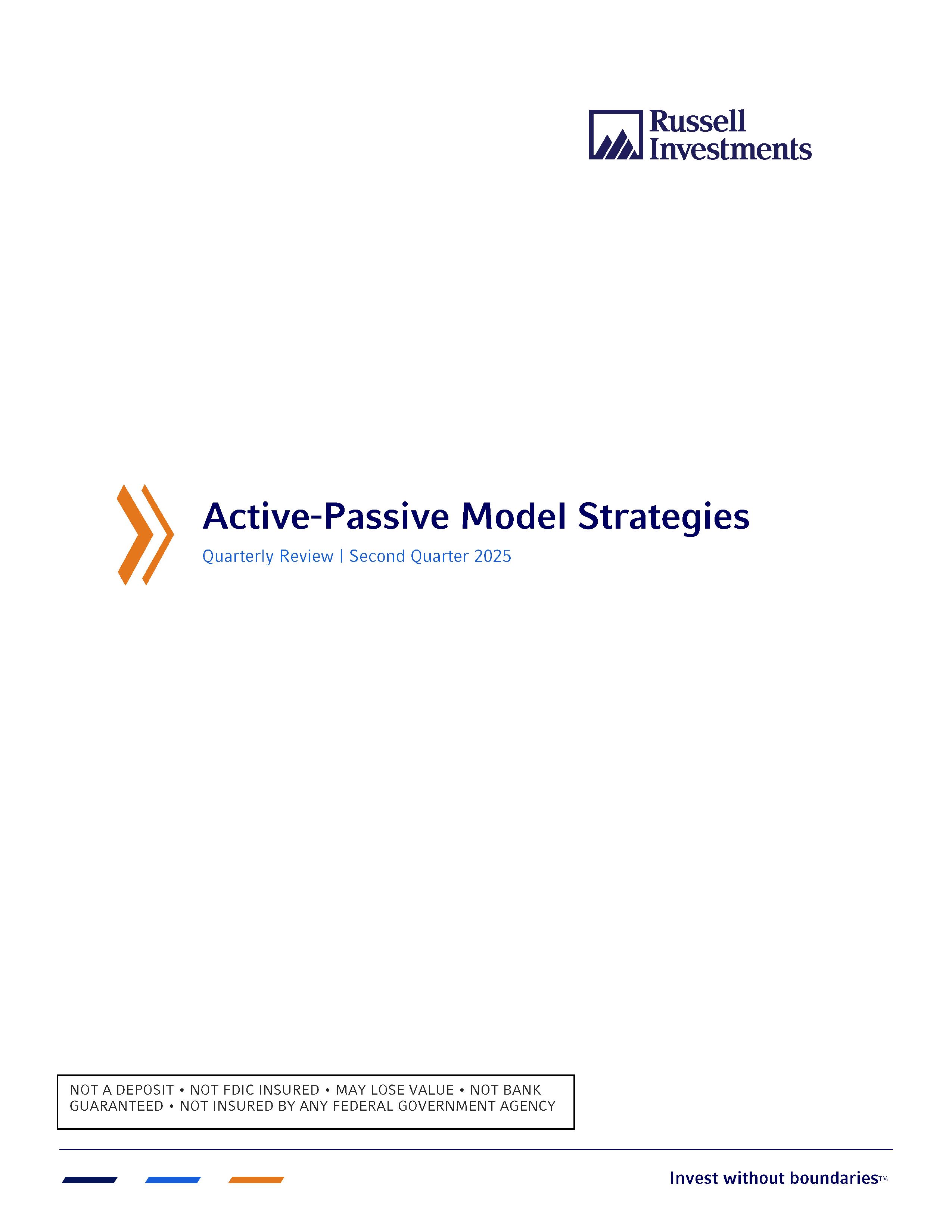 Active-Passive Quarterly Review Thumbnail