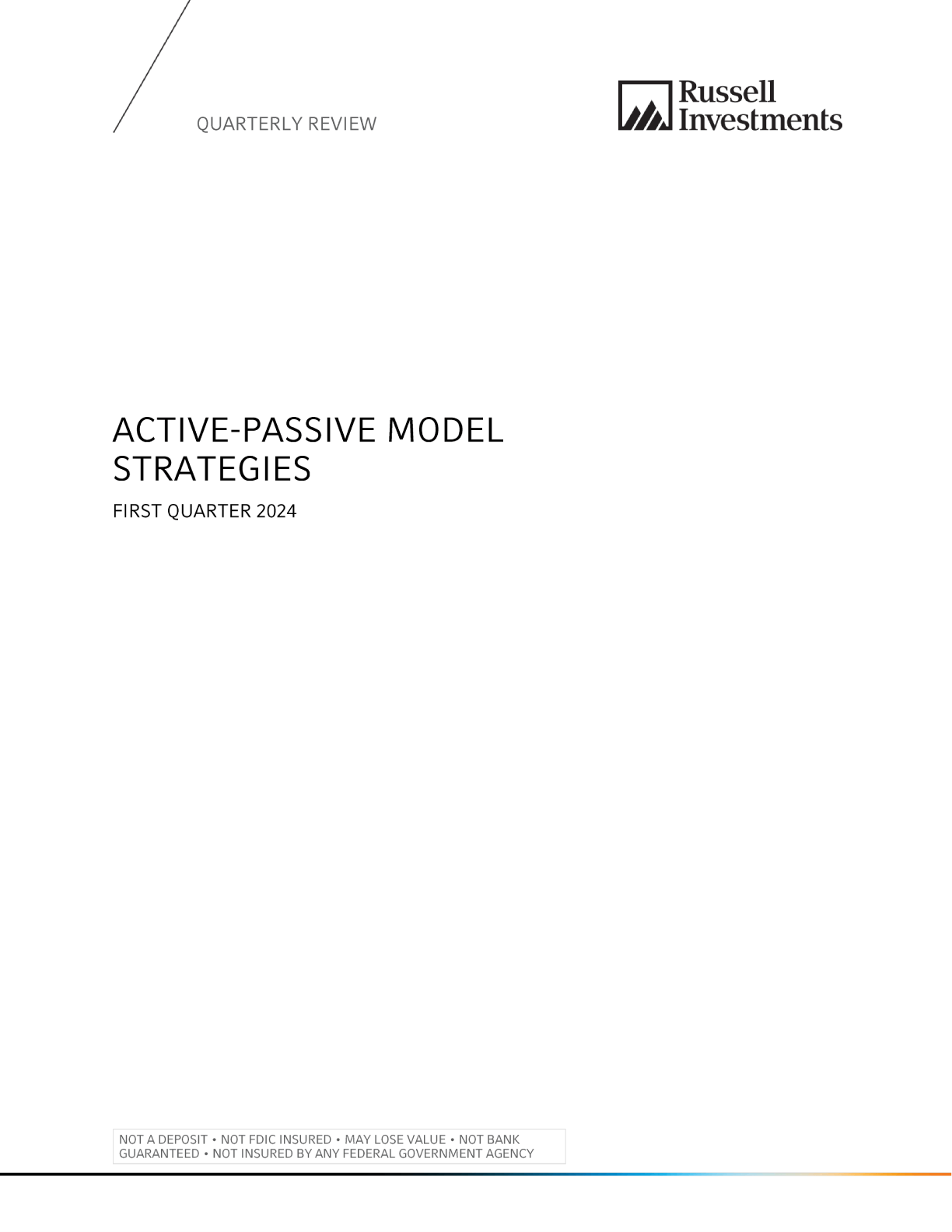 Active-Passive Quarterly Review Thumbnail