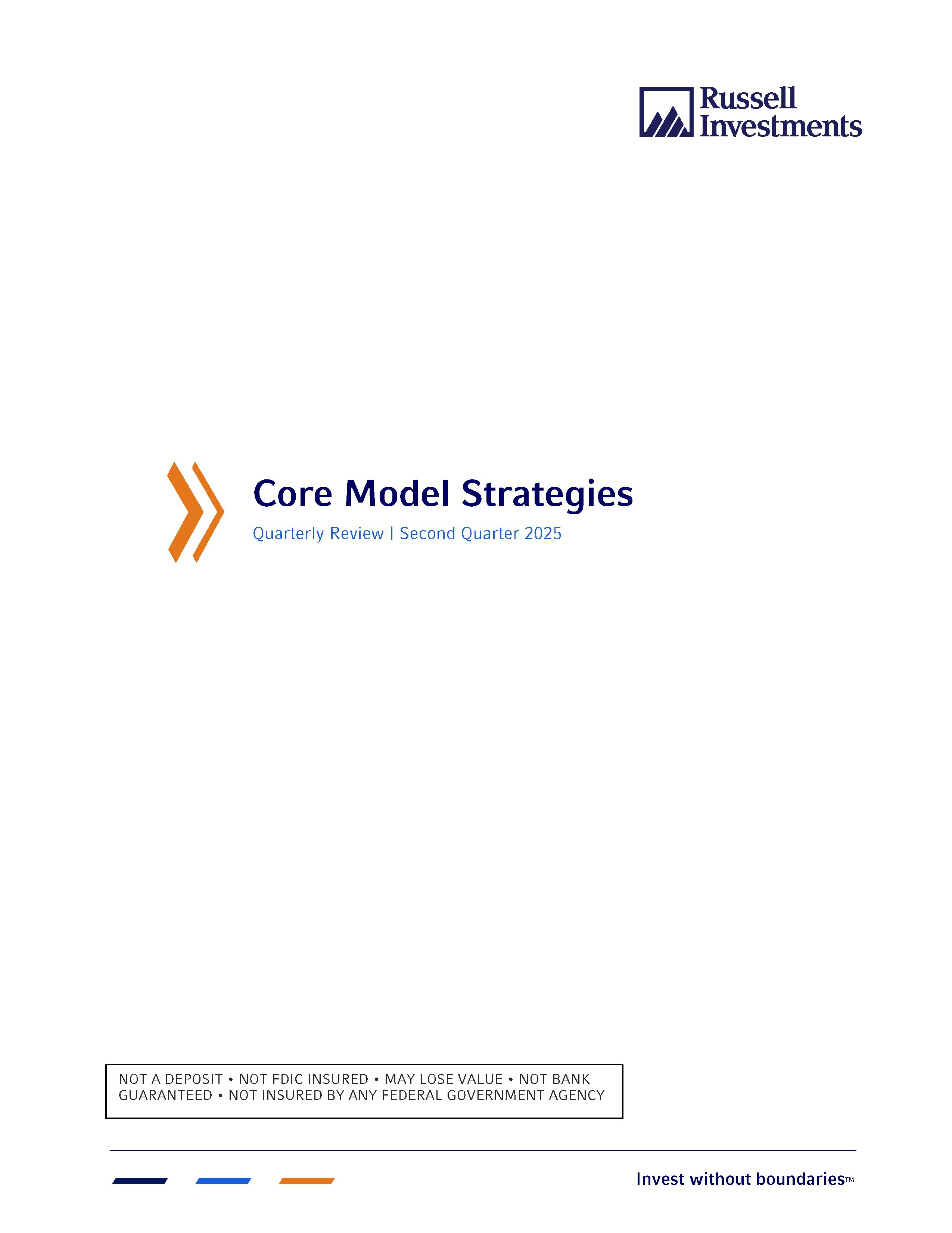 Core Models Quarterly Review Thumbnail