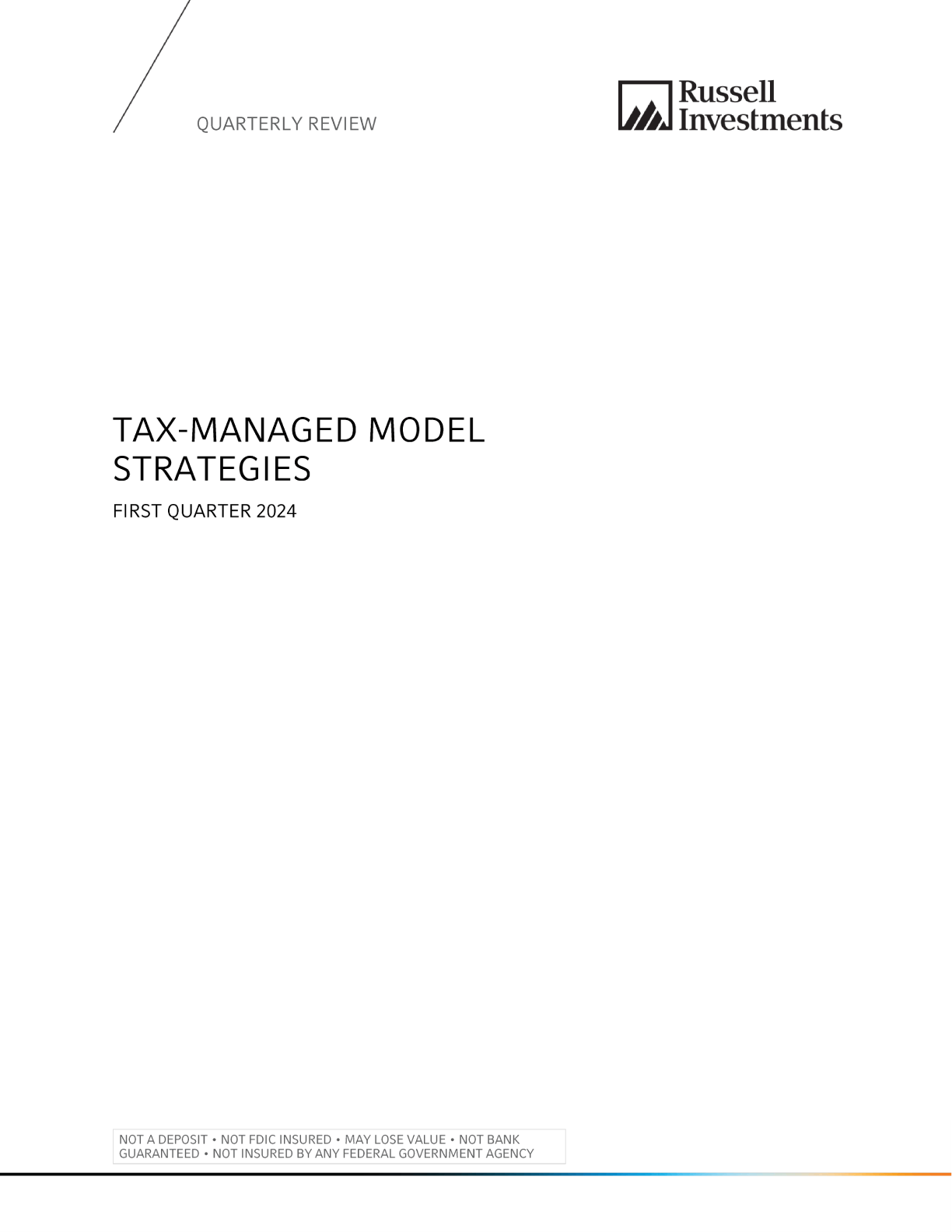 Tax-Managed Models Quarterly Review Thumbnail