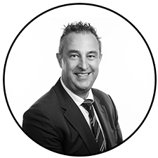 Businessman in Suit Portrait with Blurred Face