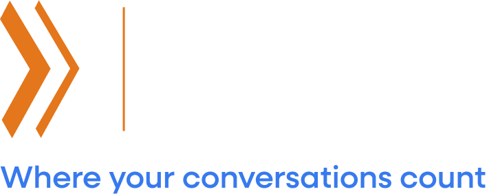 Trustee Exchange conversations tagline graphic banner